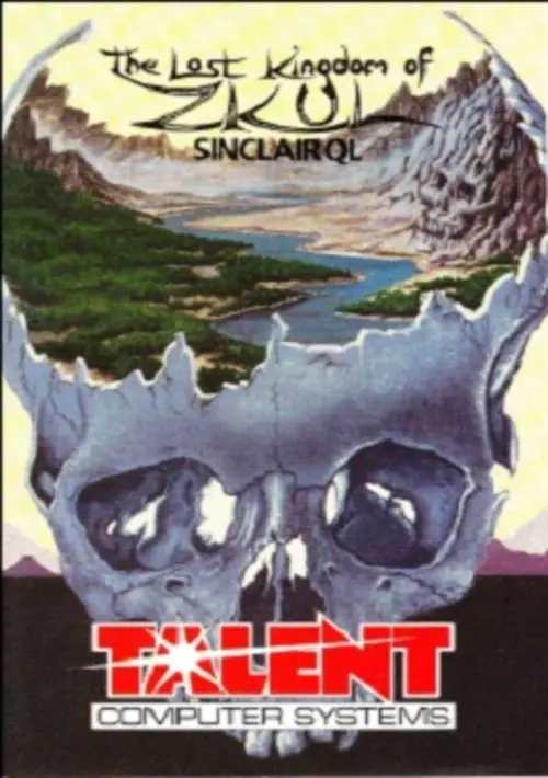 Lost Kingdom of Zkul, The (1985)(Talent Computer Systems)[cr BBC][m Atariforce] ROM download