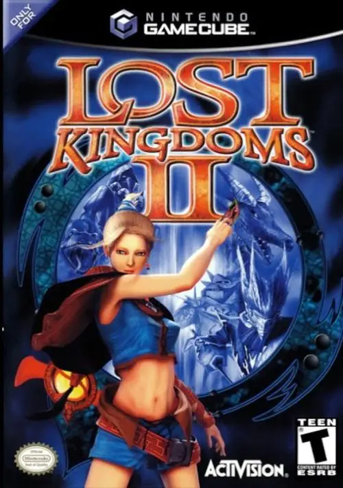 Lost Kingdoms II ROM download