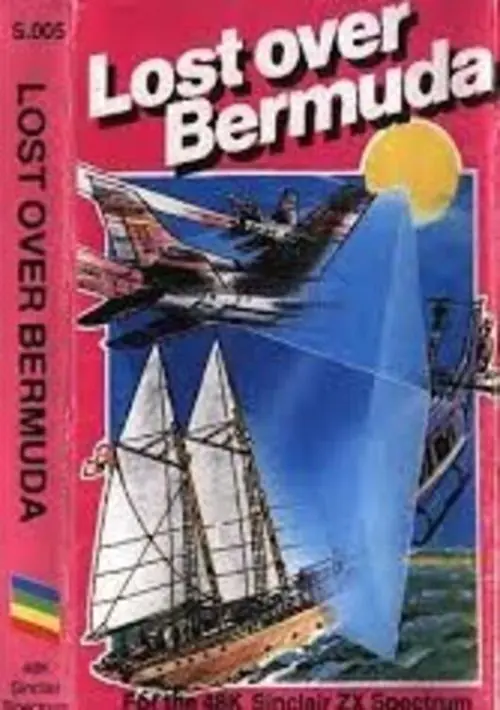 Lost Over Bermuda (1983)(Elfin Software)[a2] ROM download