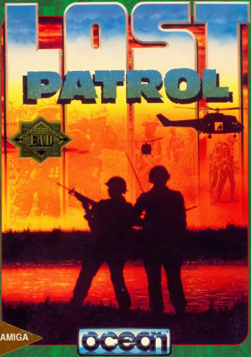 Lost Patrol, The_Disk2 ROM download