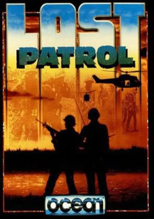 Lost Patrol, The (1991)(Ocean)(Disk 3 of 3)[cr Replicants] ROM download