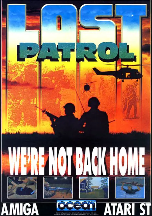 Lost Patrol, The_Disk1 ROM download