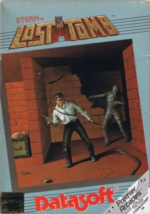 Lost Tomb (1984)(Datasoft) ROM download