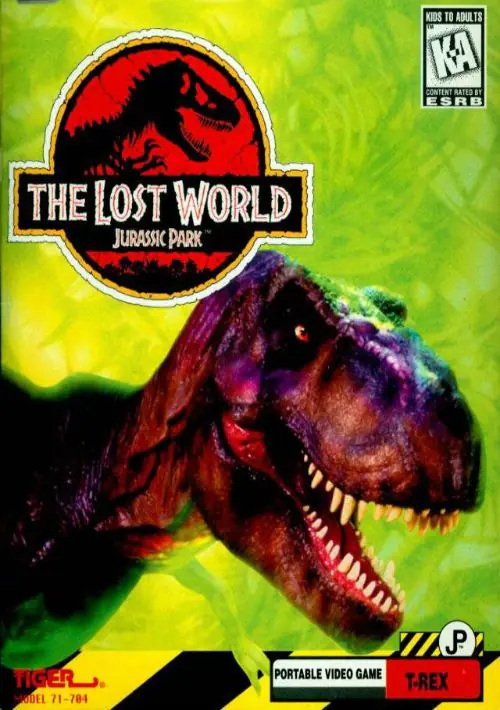 Lost World, The - Jurassic Park ROM download