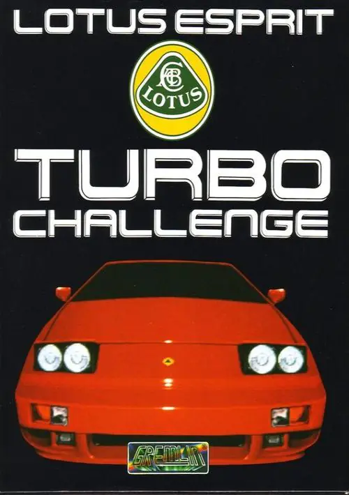 Lotus Esprit Turbo Challenge (1990)(Gremlin Graphics Software)[48-128K] ROM download