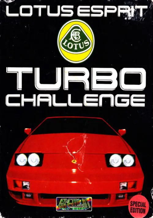  Lotus Esprit Turbo Challenge ROM download