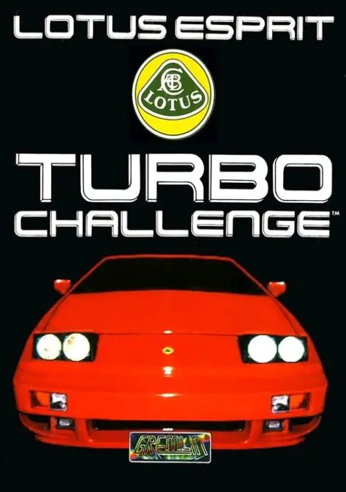 Lotus Esprit Turbo Challenge (UK) (1990) [a1].dsk ROM download