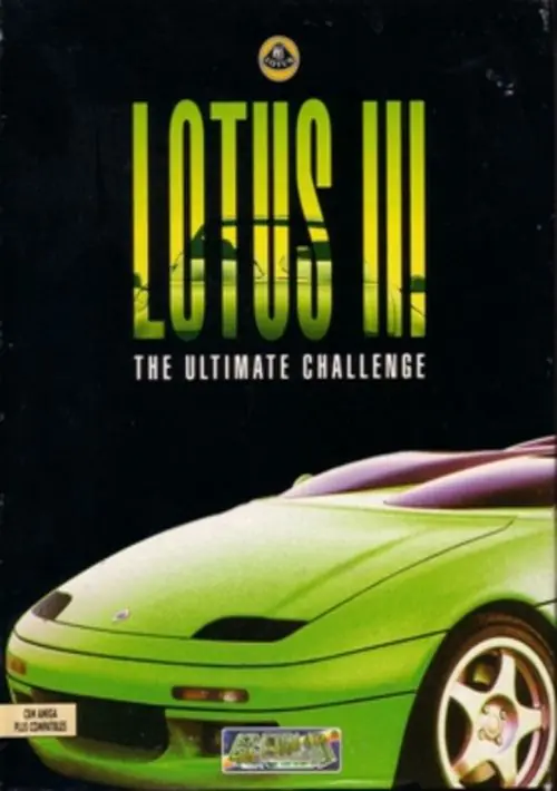 Lotus III - The Ultimate Challenge (1992)(Gremlin)[cr Cynix][m EMT] ROM download