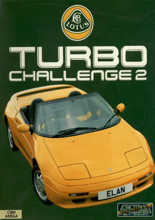  Lotus Turbo Challenge 2 ROM
