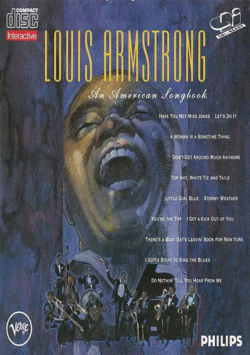 Louis Armstrong An American Songbook ROM