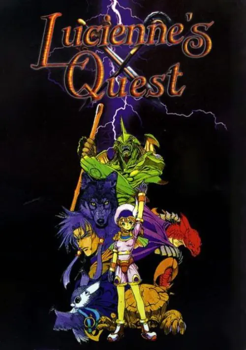 Lucienne's Quest (US) ROM download
