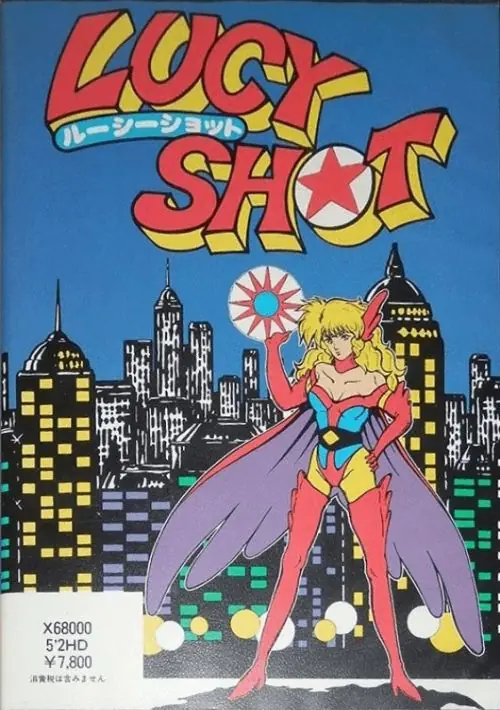 Lucky Shot (1990)(Softec) ROM download