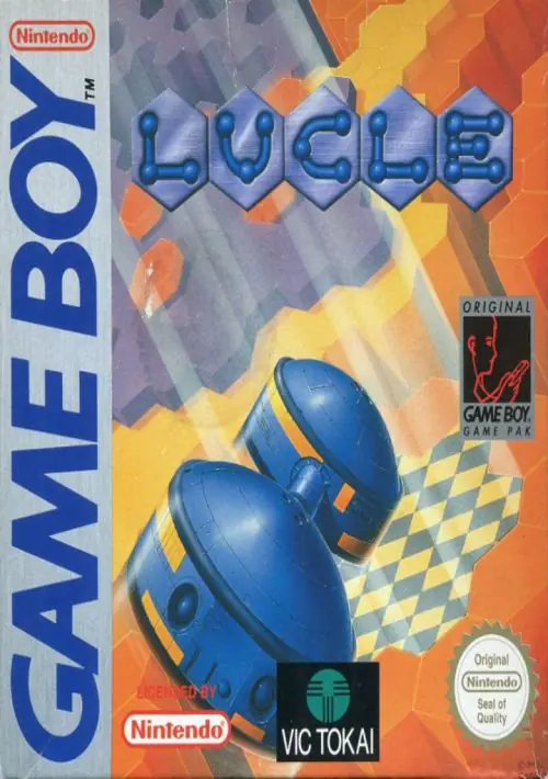 Lucle ROM download