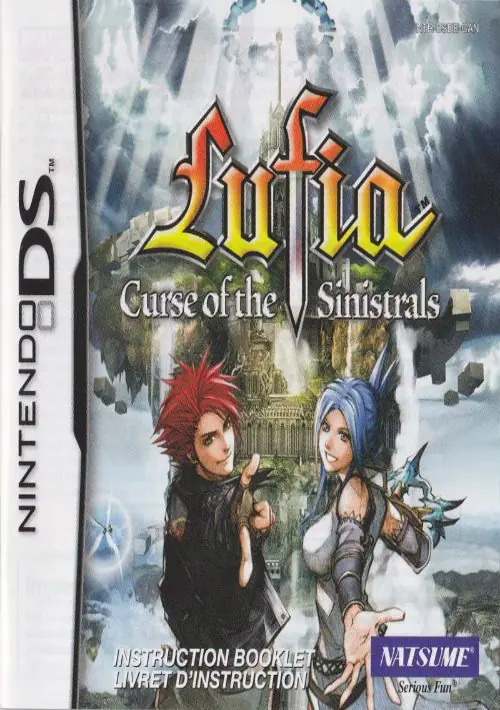 Lufia - Curse Of The Sinistrals ROM download