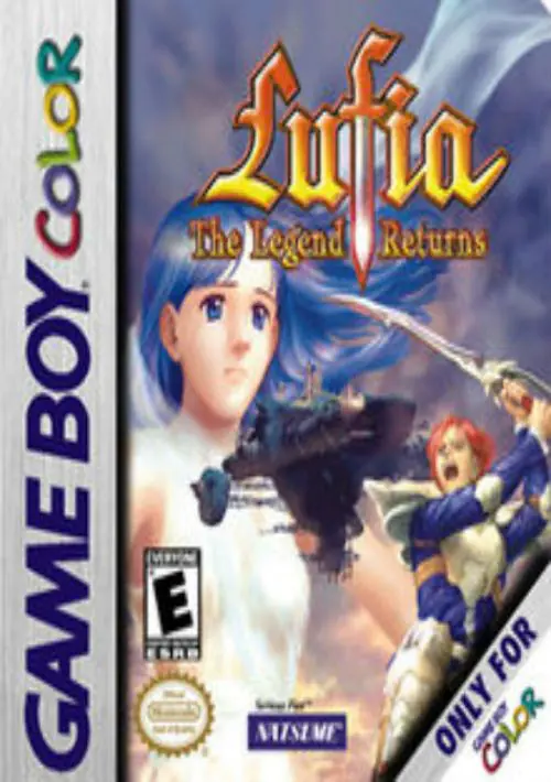Lufia - The Legend Returns (EU) ROM download