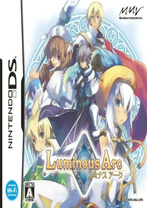 Luminous Arc ROM download