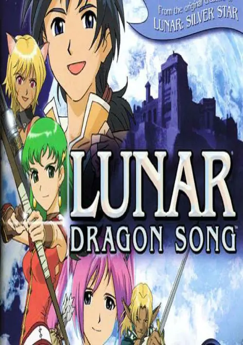 Lunar - Dragon Song ROM download