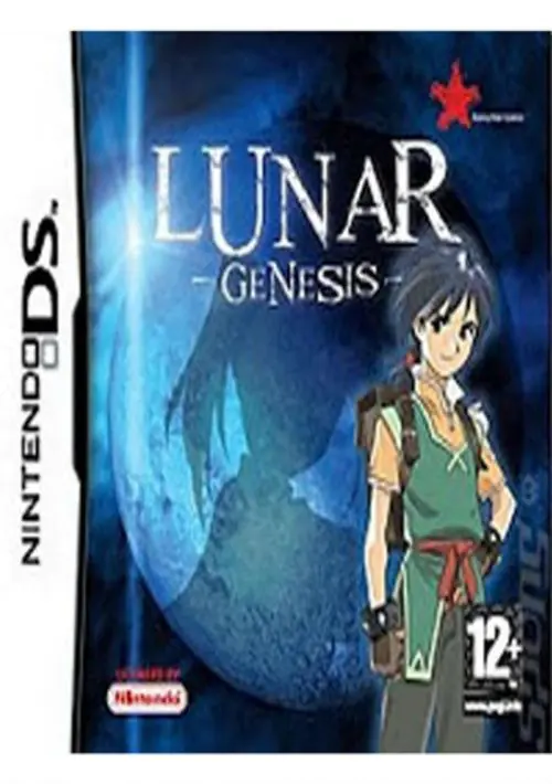 Lunar Genesis (EU) ROM download