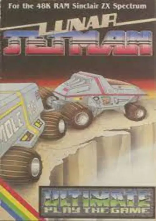 Lunar Jetman (1983)(Ultimate Play The Game) ROM download