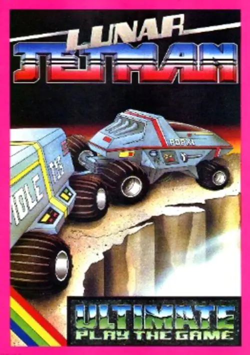 Lunar Jetman (19xx)(Ultimate)[a][JETMAN Start] ROM download