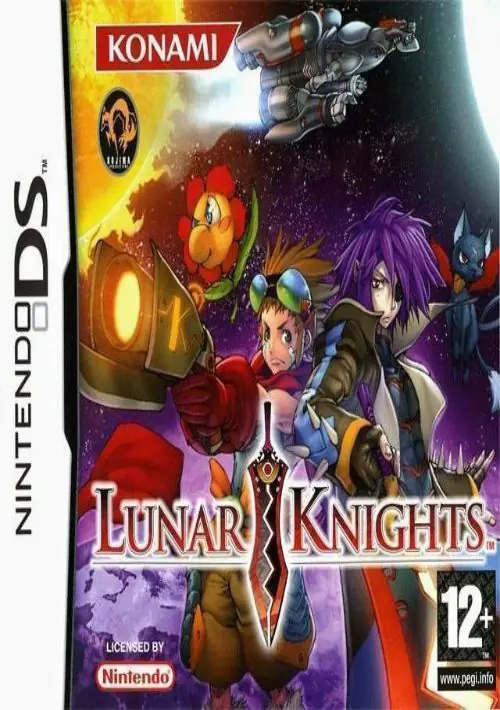 Lunar Knights ROM download