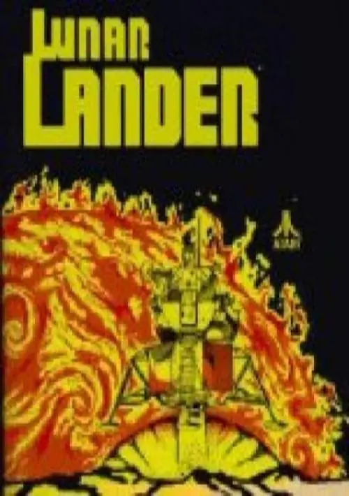 Lunar Lander (1982)(C-Tech)(de)[16K] ROM download