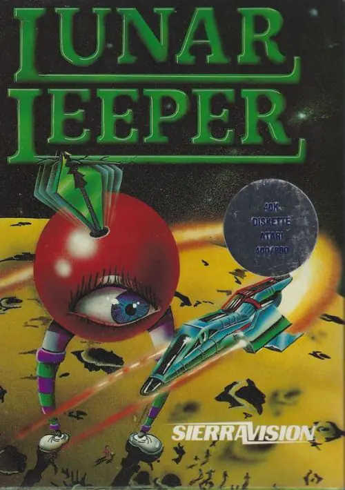Lunar Leeper (Japan, USA) ROM