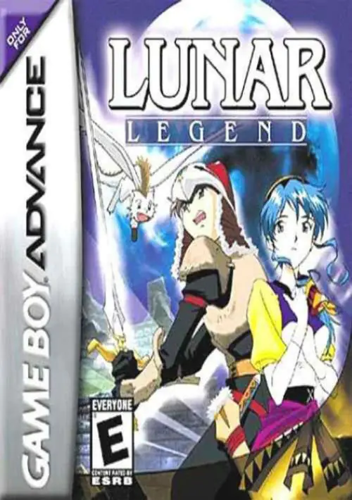 Lunar Legend ROM download