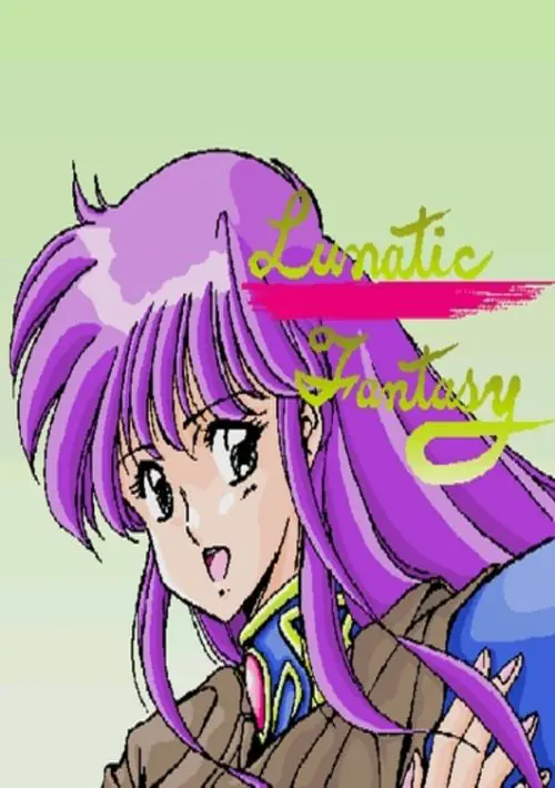 Lunatic Fantasy v2.0 (199x)(Studio Light Cross) ROM