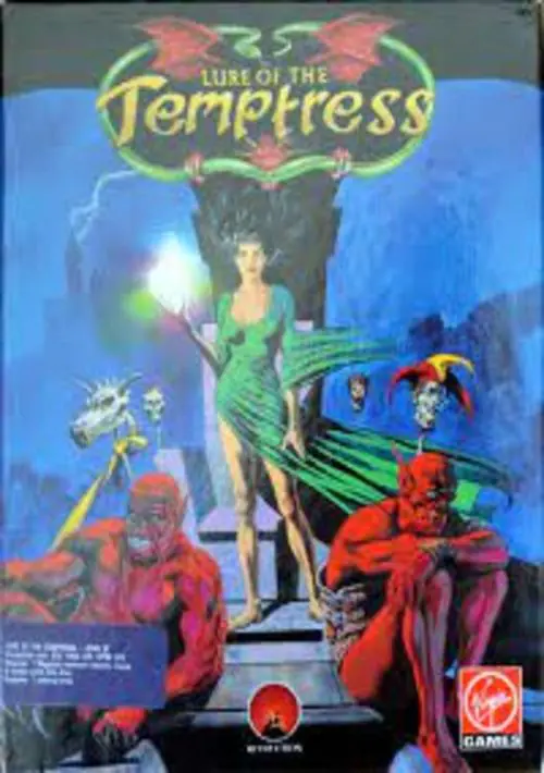 Lure of the Temptress (demo-playable) (1992)(Virgin) ROM download