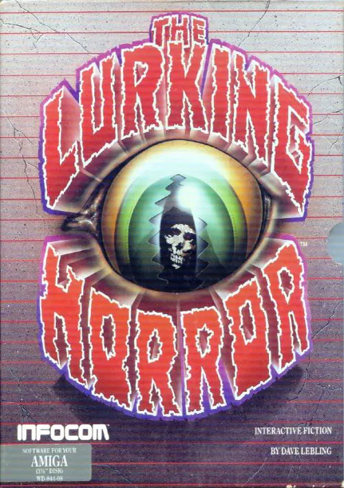 Lurking Horror, The ROM download
