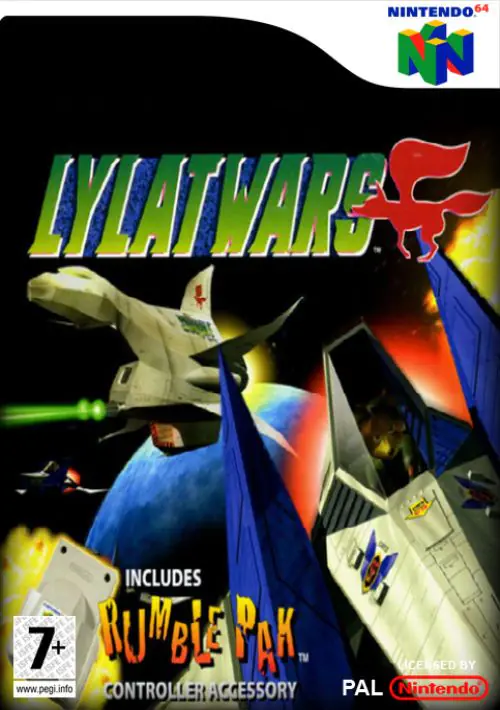 Lylat Wars (Europe) ROM download