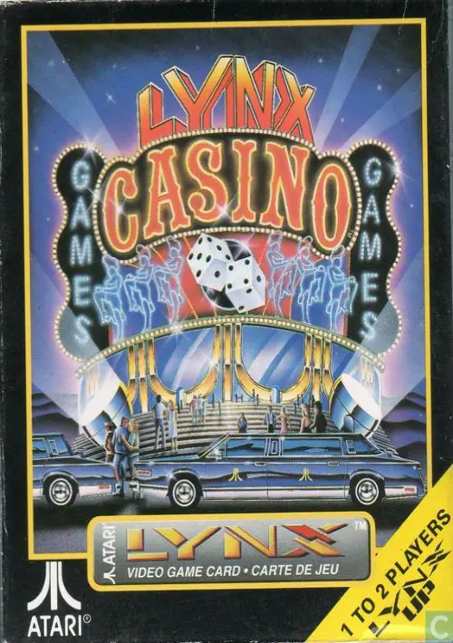 Lynx Casino ROM download