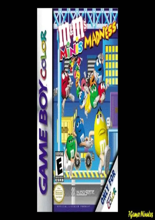 M&M's Minis Madness Demo ROM download