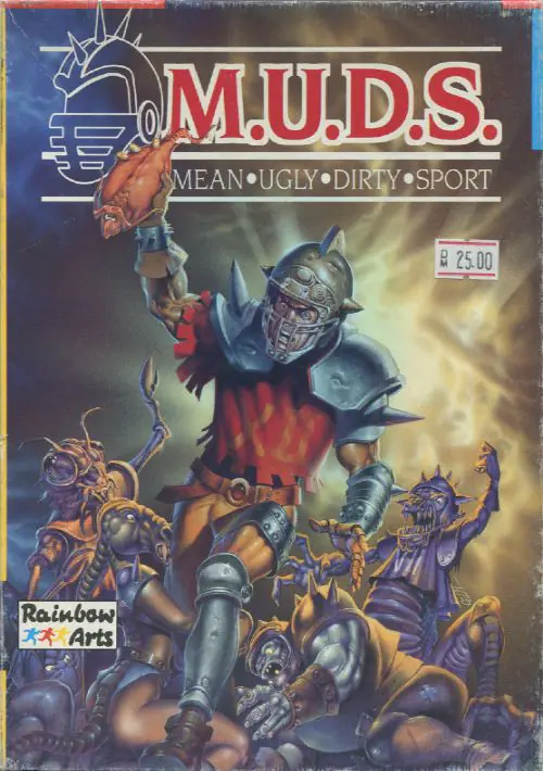 M.U.D.S. - Mean Ugly Dirty Sport_Disk1 ROM download