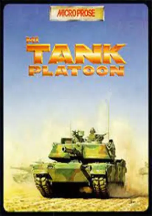 M1 Tank Platoom v749.01 (1990)(MicroProse)[cr Empire][a] ROM download