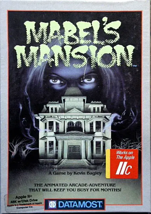 Mabel's Mansion ROM