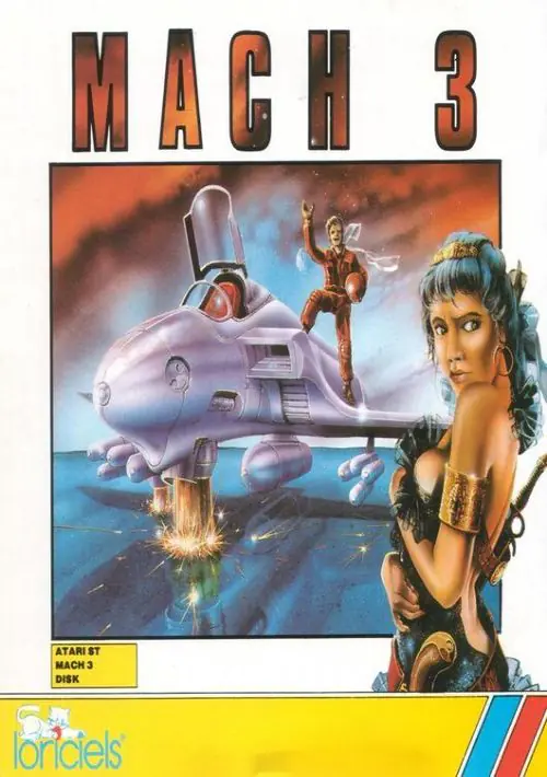 Mach 3 (1987)(Loriciel)[cr Boss][a] ROM download