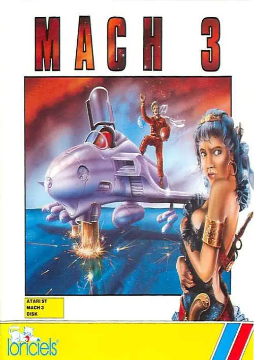 Mach 3 (1987)(Loriciel)(Disk 1 of 2) ROM download