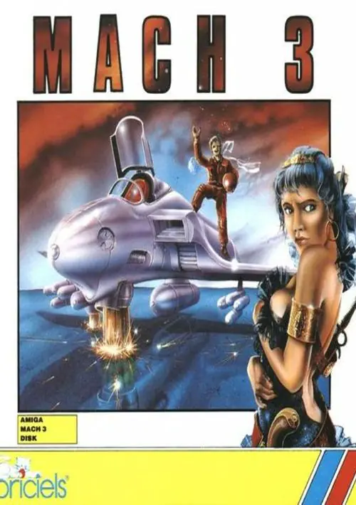Mach 3 ROM download