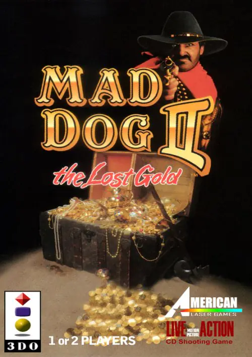 Mad Dog II - The Lost Gold (US) ROM download