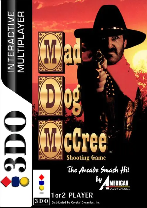 Mad Dog McCree (US) ROM download