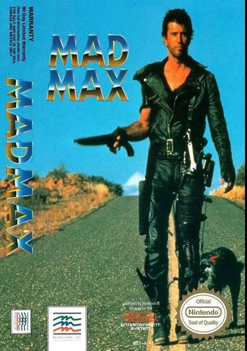 Mad Max ROM download
