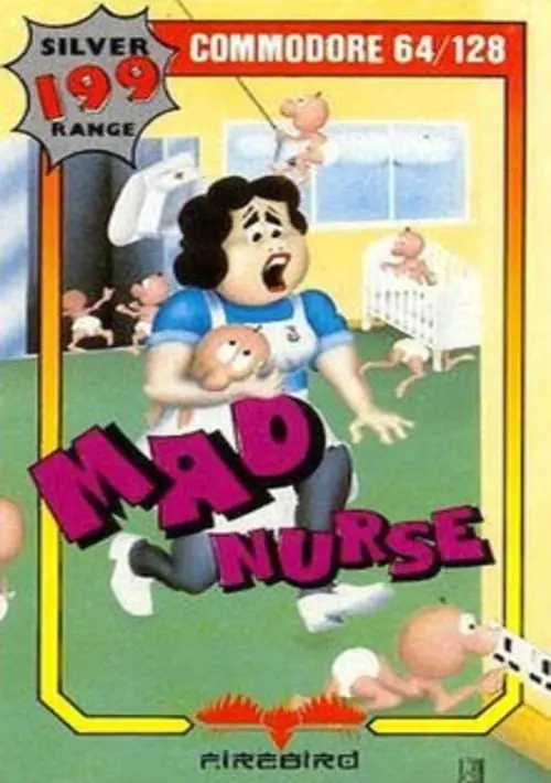 Mad Nurse (1987)(Firebird Software) ROM download