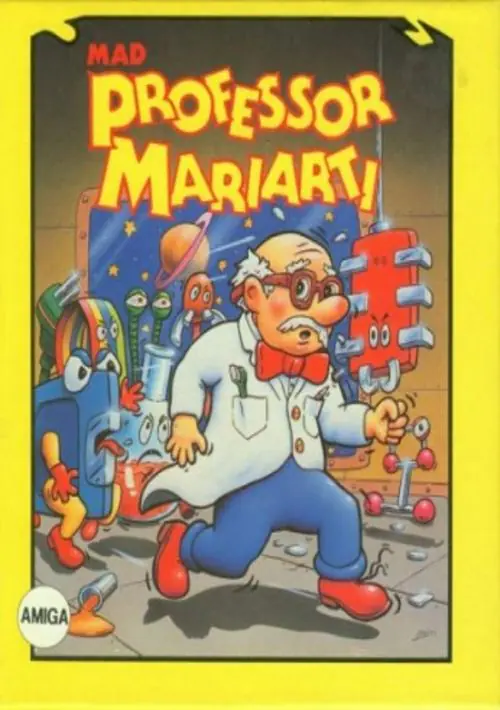 Mad Professor Mariarti ROM download