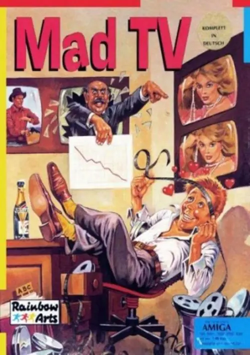 Mad TV_Disk1 ROM download