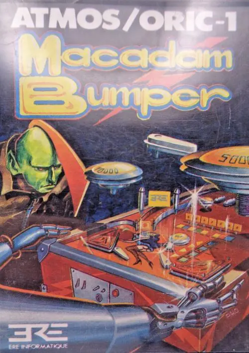 Madacam Bumper (19xx)(Remi Herbulot)(fr) ROM