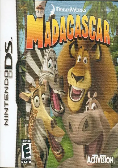 Madagascar (EU) ROM download