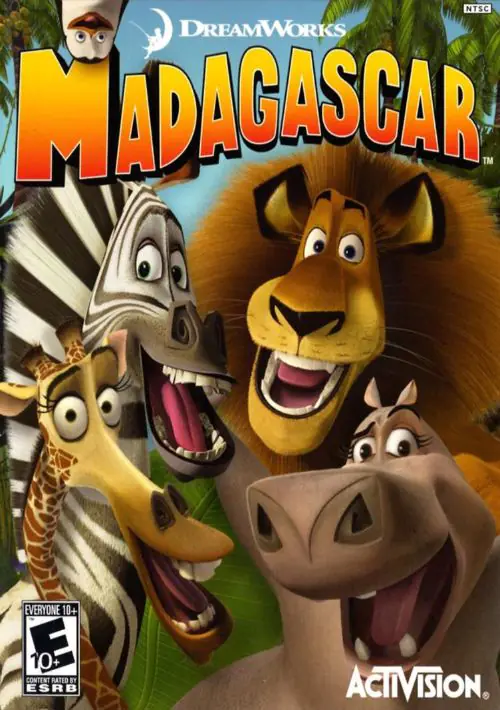 Madagascar (N) ROM download