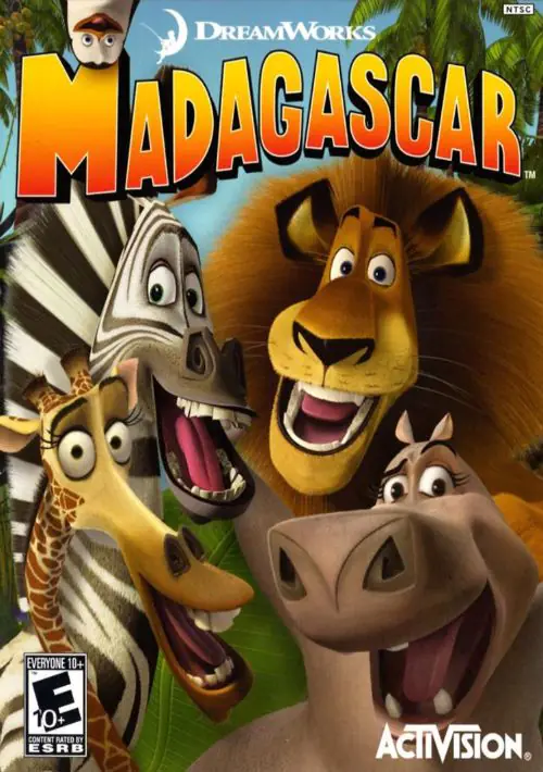 Madagascar (E)(Independent) ROM download